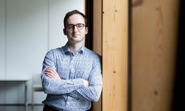 Jonas Kavaliauskas, švietimo konsultacijų „Atlas Academy“ įkūrėjas. Juditos Grigelytės (VŽ) nuotr.