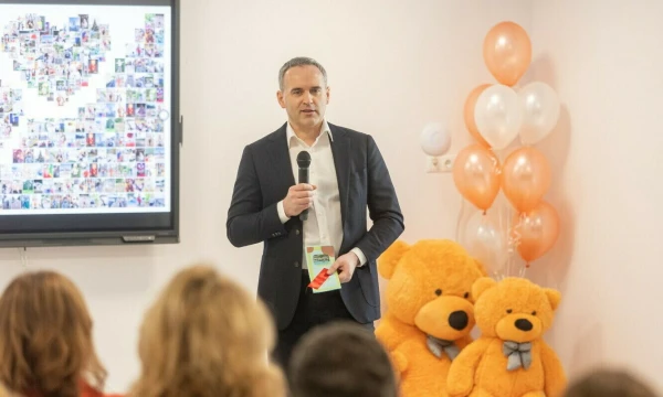 Saulius Barauskas. Savivaldybės nuotr.