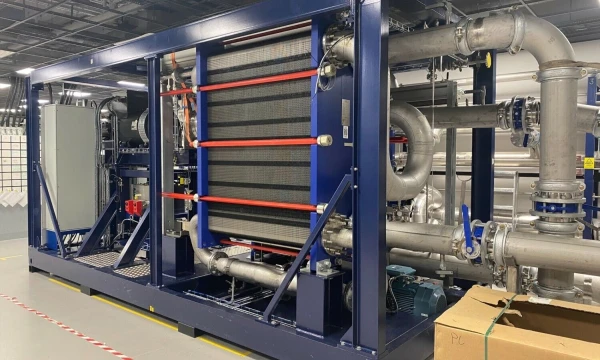 ORC technologija. Bendrovės nuotr.