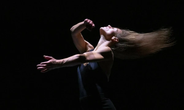 Lora Juodkaite?. Laurent'o Phillipe nuotr.