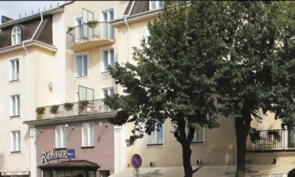 Viešbutis „Radisson Blu Hotel Klaipėda“. Ekrano nuotr.