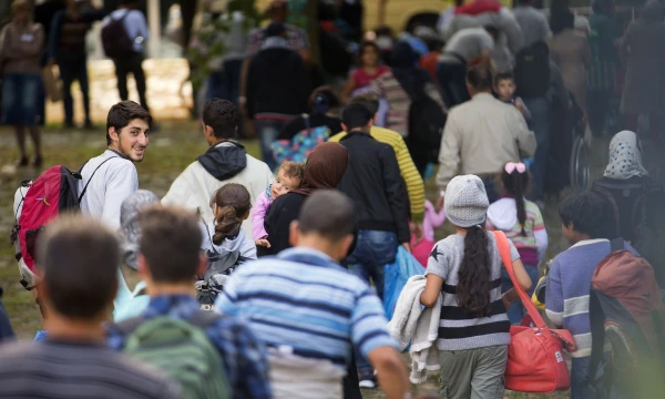 Hannibalo Hanschke ("Reuters" / "Scanpix") nuotr.