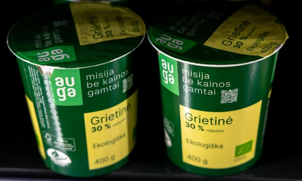 Juditos Grigelytės (VŽ) nuotr.