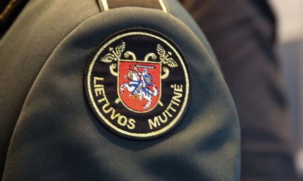 Vladimiro Ivanovo (VŽ) nuotr.