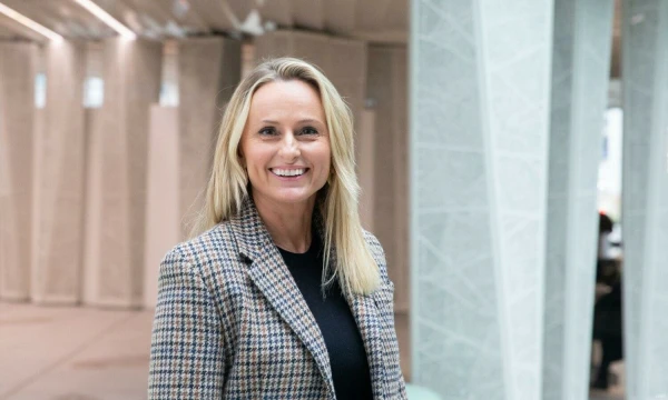 Lina Maskoliūnė, „Profitus“ plėtros vadovė. Juditos Grigelytės (VŽ) nuotr.