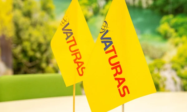 „Novaturas“. Juditos Grigelytės (VŽ) nuotr.