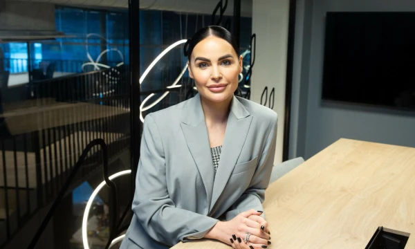 Greta Zarembienė, platformos „Rontgen“ ryšių su investuotojais vadovė.