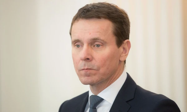Raimondas Kurlianskis. Vladimiro Ivanovo (VŽ) nuotr.
