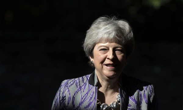 Steve'o Parsonso  („PA“ / „Scanpix“) nuotr. 