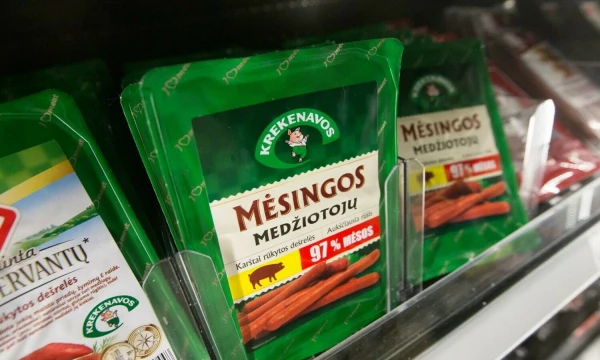 Juditos Grigelytės (VŽ) nuotr.