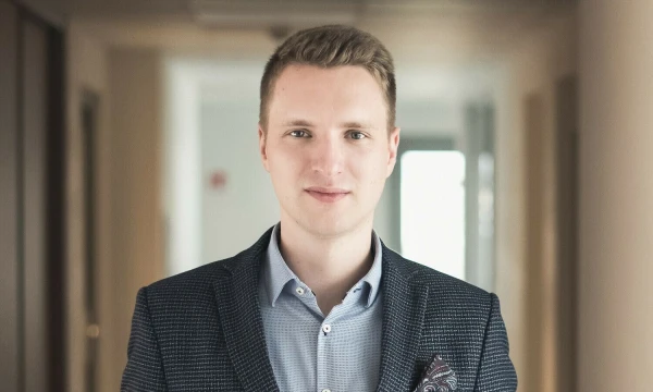 Tomas Jozonis,  AB „Grigeo“ generalinis direktorius. Bendrovės nuotr.