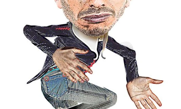 Investuotojas Lukas.  Vilmo Narečionio (VŽ) nuotr.