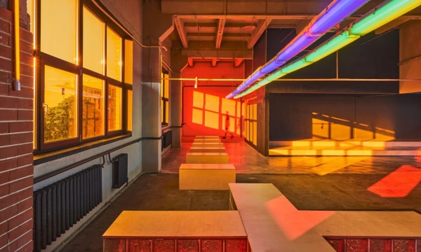 „gallery 1986“ erdvės. Norberto Tukajaus nuotr.