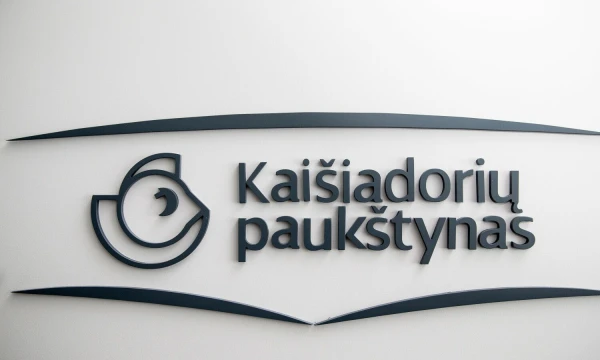 Vladimiro Ivanovo (VŽ) nuotr.