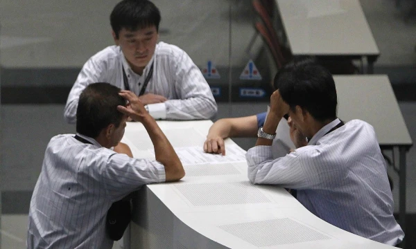 Yuya Shino („Reuters“/„Scanpix“) nuotr.