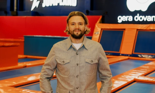 „Geros dovanos“ generalinis direktorius Ernestas Vasiliauskas.