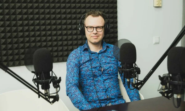 Vaidotas Šumskis, „Estate Guru“ ryšių su investuotojais vadovas „Estate Guru“ ryšių su investuotojais vadovas. Vladimiro Ivanovo (VŽ) nuotr.