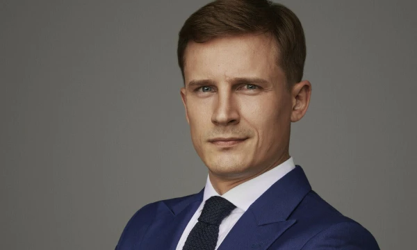 Karolis Merkevičius, „Glimstedt“ vyresnysis teisininkas, advokatas.