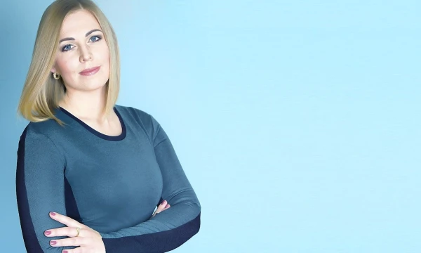 Valda Chošnau, UAB “Exitus” vadovė, Tvaraus vystymosi ir atsakingo verslo ekspertė.
Nuotraukos autorė: Virginija Bložė, VDS dizainas.

