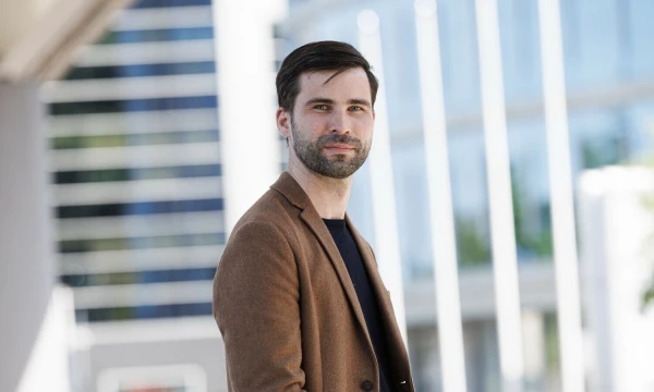 Arūnas Žilys, „Novaturo“ analitikos vadovas. Vladimiro Ivanovo (VŽ) nuotr.
