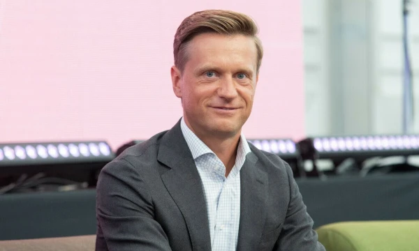 Andrius Kurganovas, vienas seniausių duonkepystės tradicijų Lietuvoje turinčios bendrovės „Biržų duona“ vadovas.