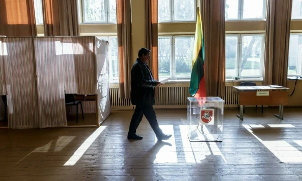 Vladimiro Ivanovo (VŽ) nuotr.