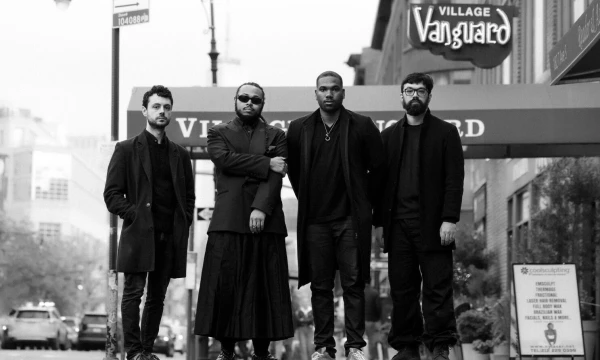 Immanuelio Wilkinso kvartetas (JAV). „Vilnius Mama Jazz“ nuotr.