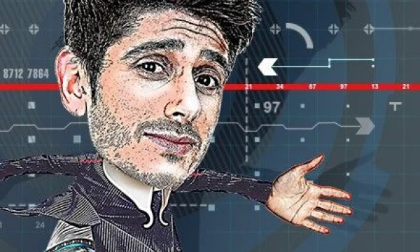 Vilmo Narečionio (VŽ) piešinys