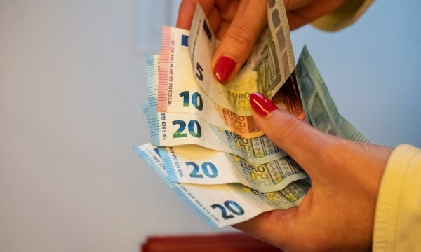 Pinigai. Vladimiro Ivanovo (VŽ) nuotr.