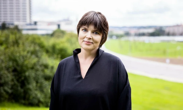 Viktorija Gružauskienė, „AUGA group“ personalo vadovė.