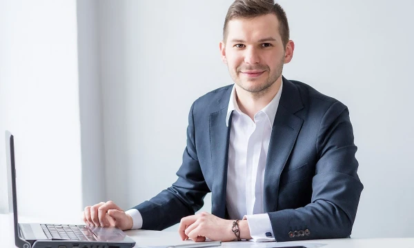 Advokatų kontoros „Motieka ir Audzevičius“ teisininkas Rokas Jankus
