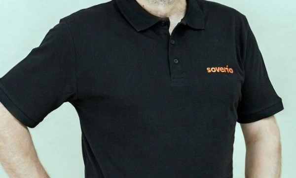 „Tapatybės sertifikatas, skirtas prisijungti, yra tik vartotojo e. piniginėje“, – teigia Audrius Ramoška, „Soverio“ vadovas. Asmeninio archyvo nuotr. 