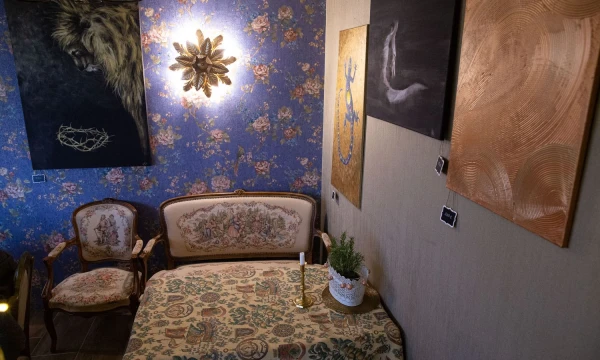 Namų restoranas „Pasaulio pakrašty“. Vladimiro Ivanovo (VŽ) nuotr.