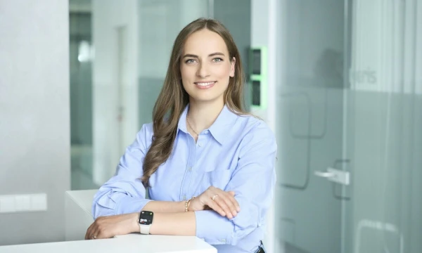 Gabrielė Šapalė, „Acme Grupės“ žmonių ir kultūros vadovė. Įmonės nuotr.