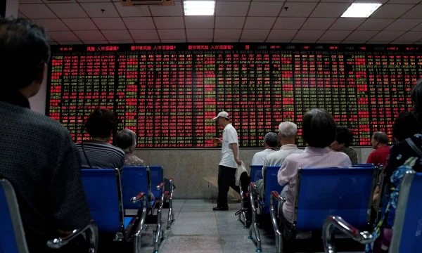 Aly Song („Reuters“ / „Scanpix“) nuotr.