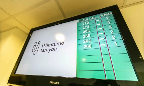 Arno Sturmilos (BNS) nuotr.