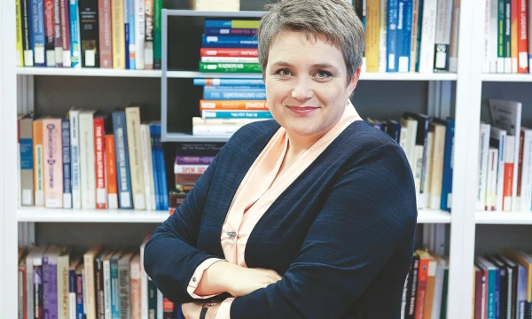 Jūratė Žalienė, „OVC Consulting“ vyriausioji konsultantė. Vladimiro Ivanovo (vŽ) nuotr.