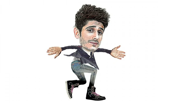 Investuotojas Lukas. Vilmo Narečionio (VŽ) pieš.