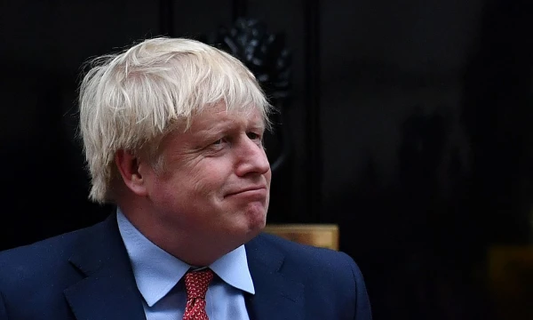 Ben Stansall (AFP/„Scanpix“) nuotr. 