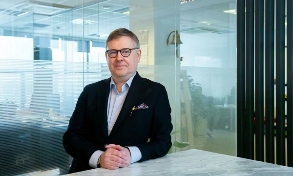 Danas Strombergas. Juditos Grigelytės (VŽ) nuotr.