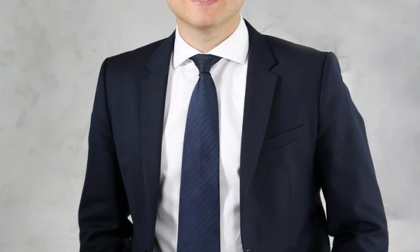„Bendraujant su banku, kliento reputaciją formuoja jo paties elgesys“, – sako Andrius Stankūnas, Šiaulių banko Panevėžio Klientų aptarnavimo centro vadovas. Bendrovės nuotr.

