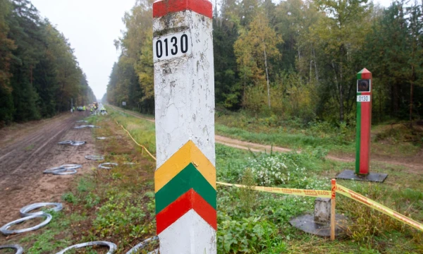 Juditos Grigelytės (VŽ) nuotr.