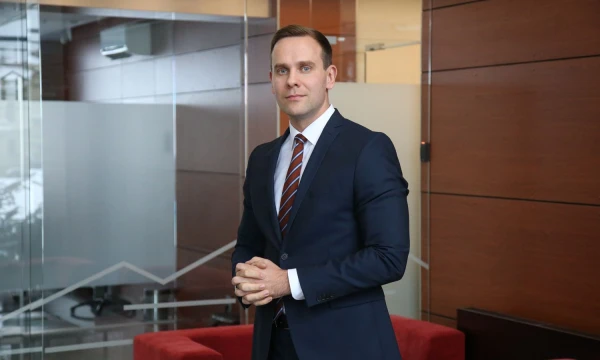 Haroldas Nausėda, UAB „Energijos tiekimas“ verslo klientų ir plėtros departamento vadovas. Vladimiro Ivanovo (VŽ) nuotr.