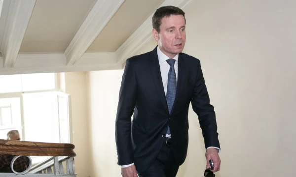 Raimondas Kurlianskis. Vladimiro Ivanovo (VŽ) nuotr.