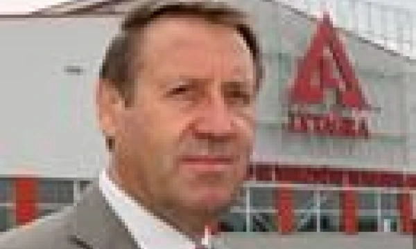 Adomas Balsys, Kauno AB "Lytagra" generalinis direktorius.
