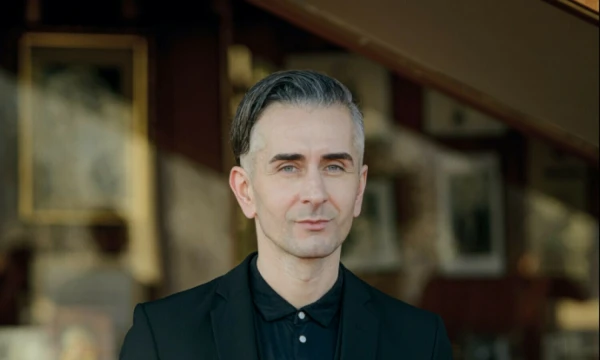 Arnoldas Remeika tapo LNOBT Komunikacijos ir viešųjų ryšių koordinatoriumi. Asmen. nuotr.