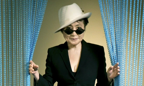 Yoko Ono. Bjarke Osterd / „Kaunas 2022“ nuotr.