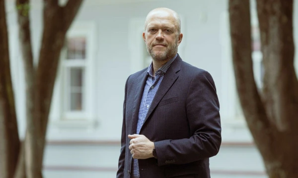 Vygantas Keras, „Skills Lab“ įkūrėjas, konsultantas. Vladimiro Ivanovo (VŽ) nuotr.