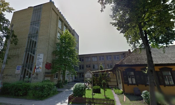 Naugarduko g. 34, Vilnius. „Google Maps“ atvaizdas.