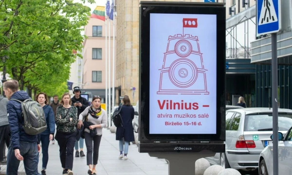 Juditos Grigelytės (VŽ) nuotr.